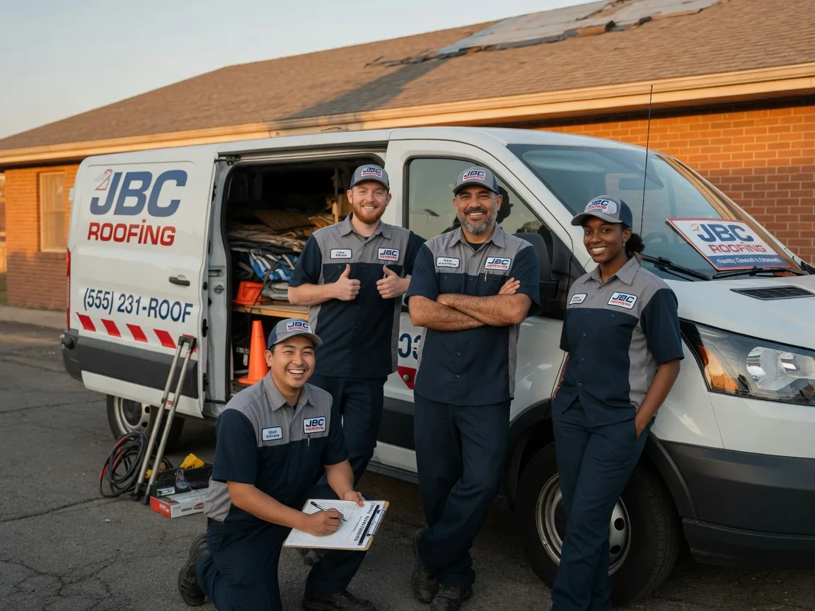 Roof Replacement company in Ravenna, TX